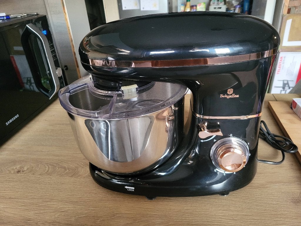 Keukenrobot, Elektronische apparatuur, Ophalen, Zo goed als nieuw, Vaatwasserbestendig, 3 snelheden of meer