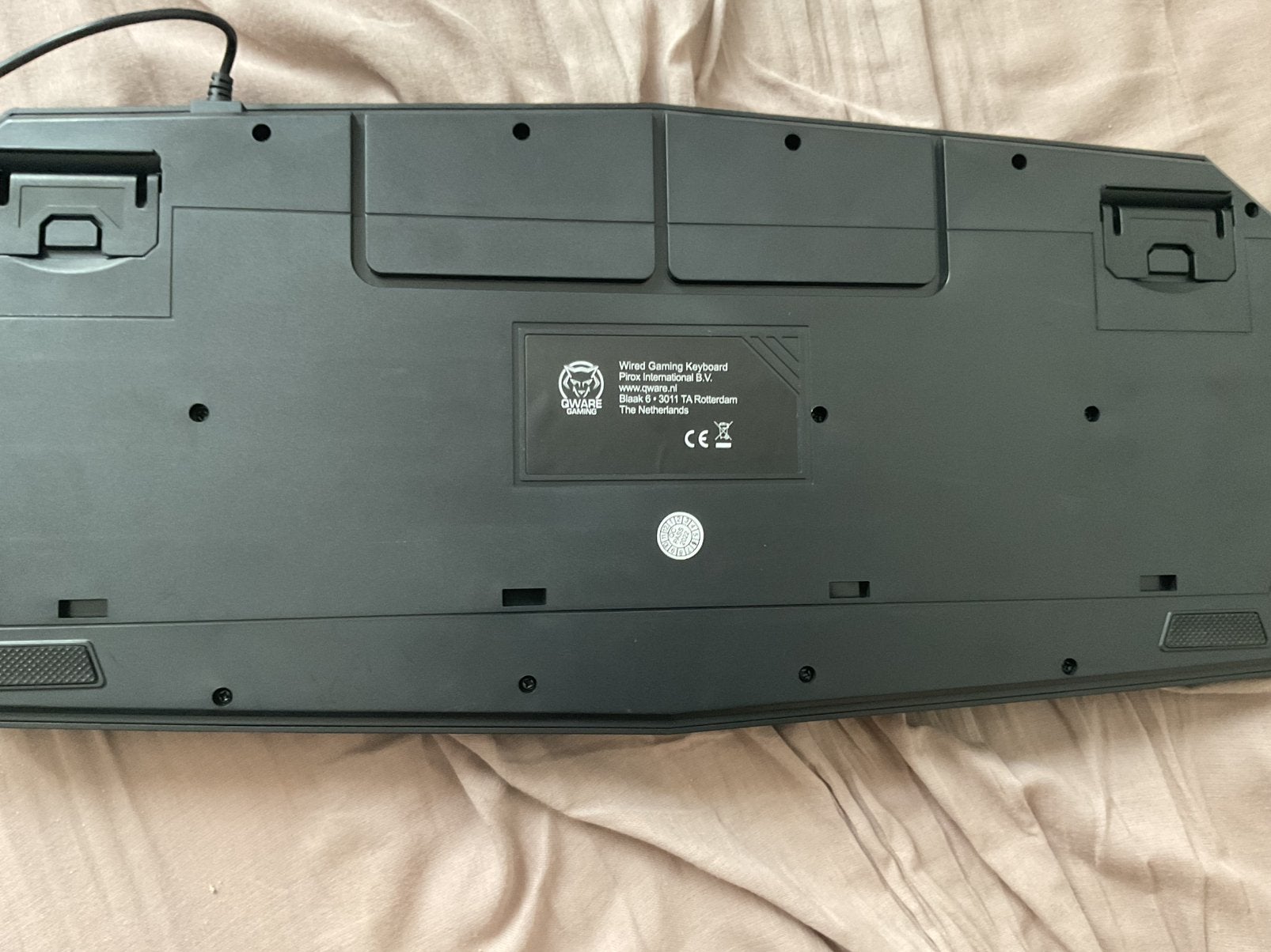 Clavier Gaming, Enlèvement ou Envoi, Comme neuf