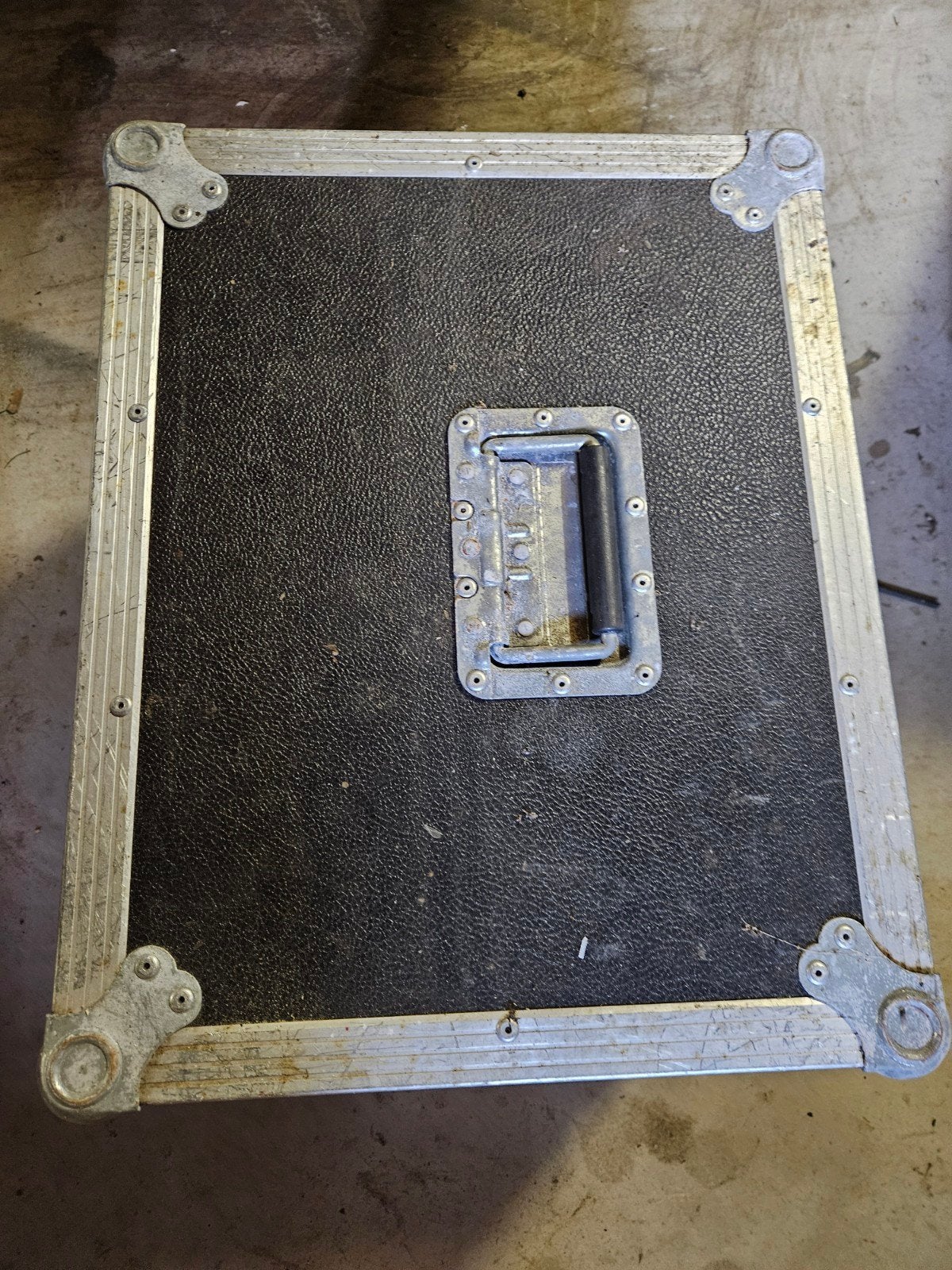 2 Flightcases pour platine Technics 1200/1210 mk2, Enlèvement