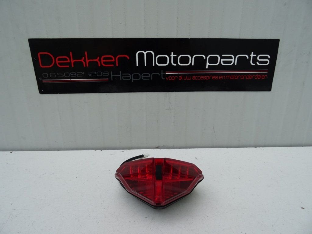 Led Achterlicht / Achter lamp Ducati 848 / 1098 / 1198 2007, Gebruikt, -, -, Ophalen of Verzenden