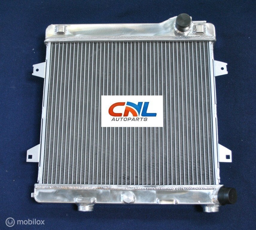 Radiateur BMW E30 M3 Aluminum Manual 1987-1991 88 89 90, Auto-onderdelen, Motor en Toebehoren, Nieuw, Ophalen of Verzenden