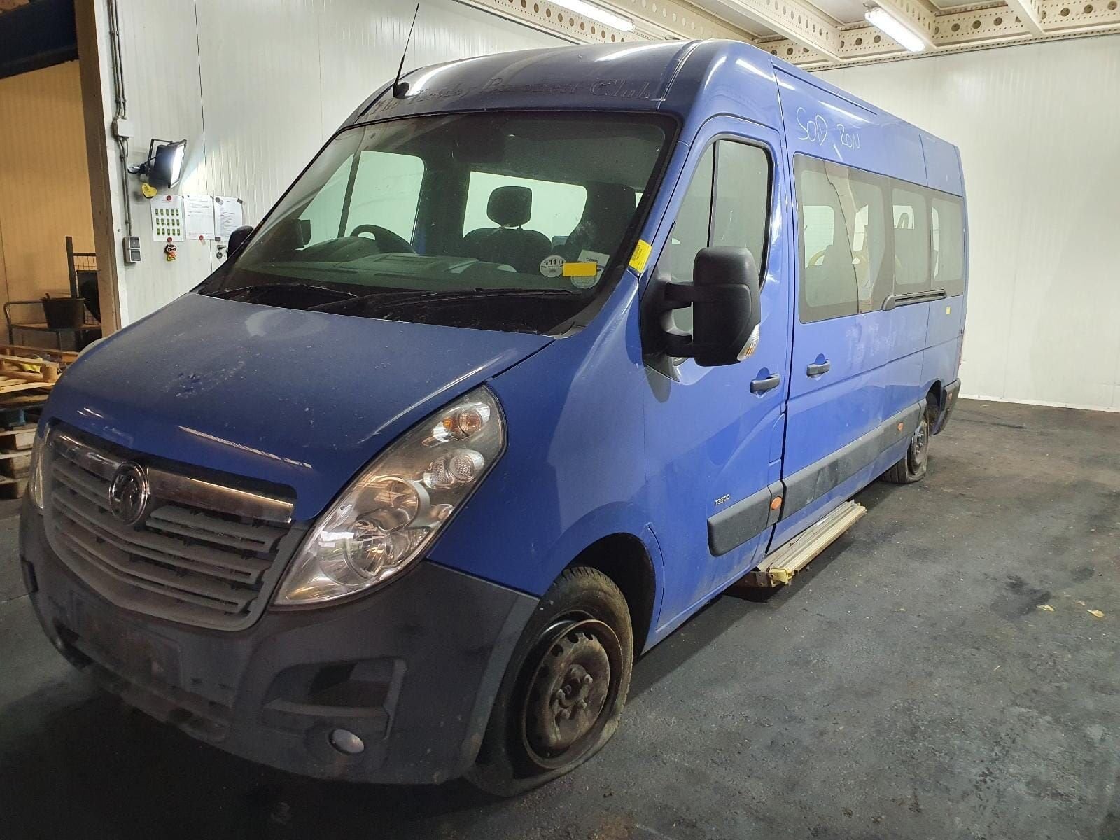 Movano Taxi onderdelen diverse, Auto-onderdelen, Ophalen, Gebruikt, -, -