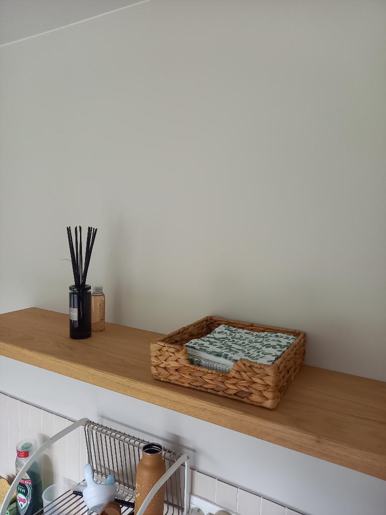 Etagère murale en véritable chêne de 70cm de long, Maison & Meubles, Enlèvement, Neuf