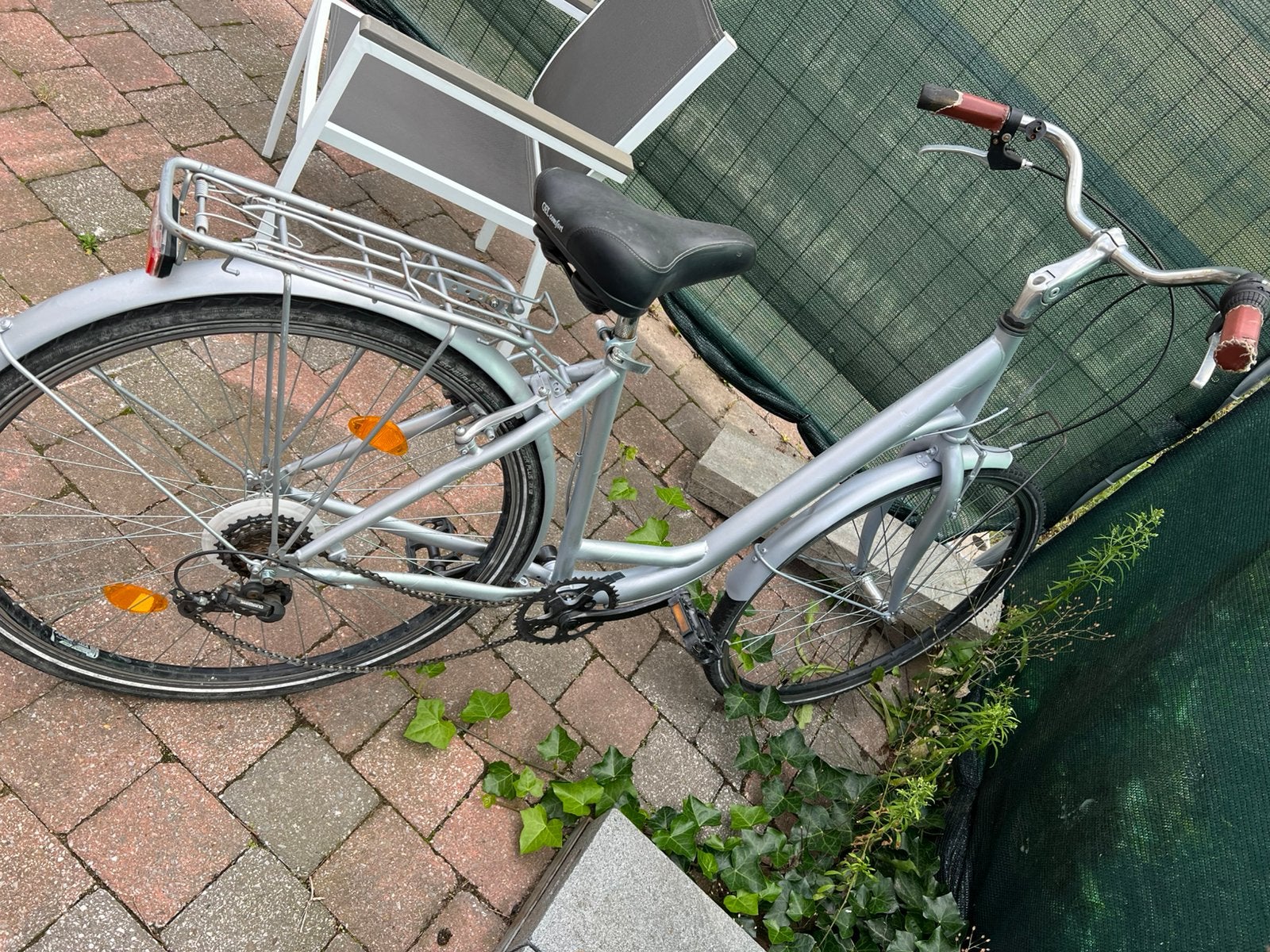 Fiets, Fietsen en Brommers, Ophalen