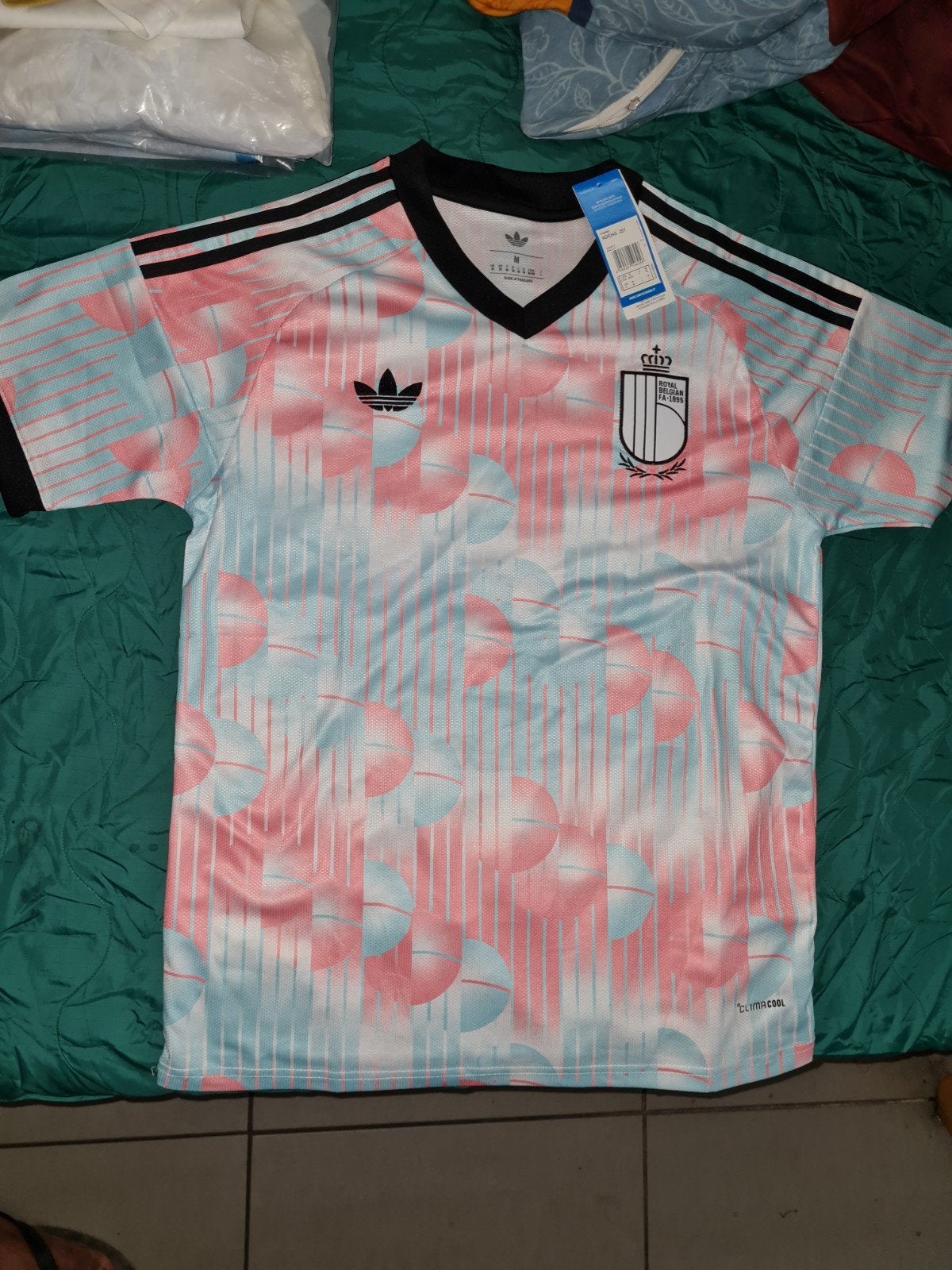 WK-shirt 2026, Verzamelen, Ophalen, Nieuw, Shirt