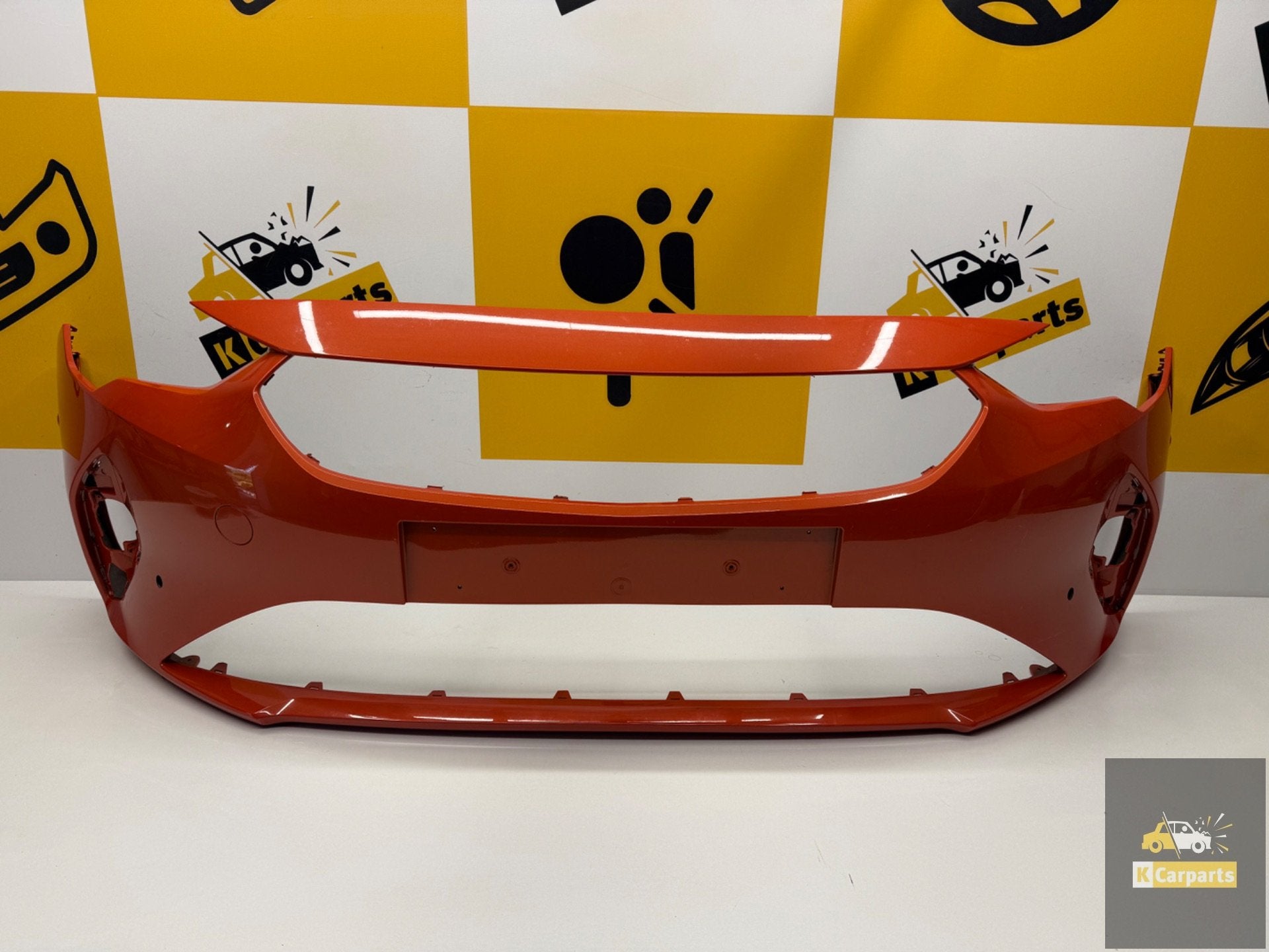 Pare-chocs avant d'origine Opel Corsa F 2019-2025 A009hj01, Pare-chocs, Opel Automobile GmbH, Avant, Opel