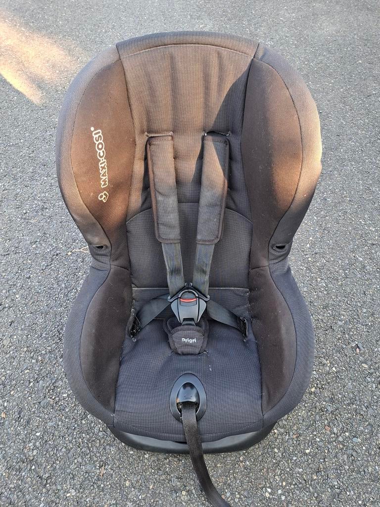 Maxi-Cosi Priori, Ophalen, 9 t/m 18 kg, Maxi-Cosi, Gebruikt