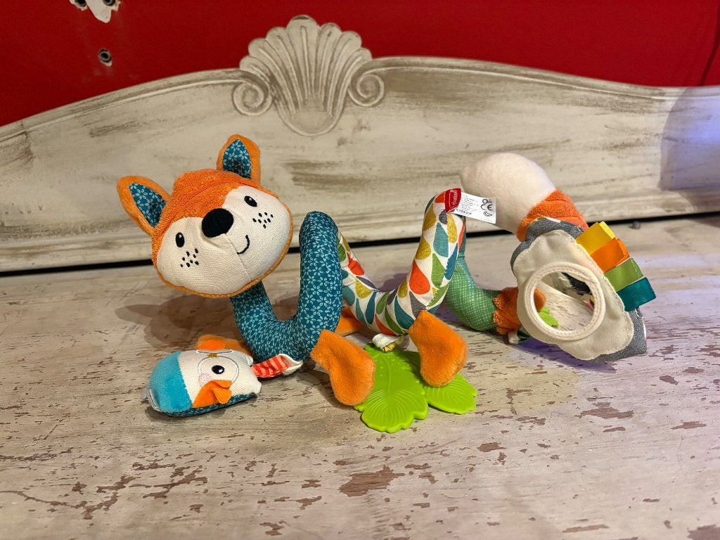 Infentino, Kinderen en Baby's, Speelgoed | Babyspeelgoed, Ophalen, Zo goed als nieuw, Mobiel