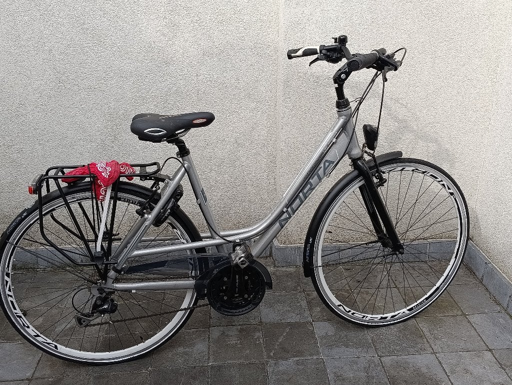 Vélo Norta Light Ride pour femmes, Autres marques, Vitesses, Comme neuf, Enlèvement