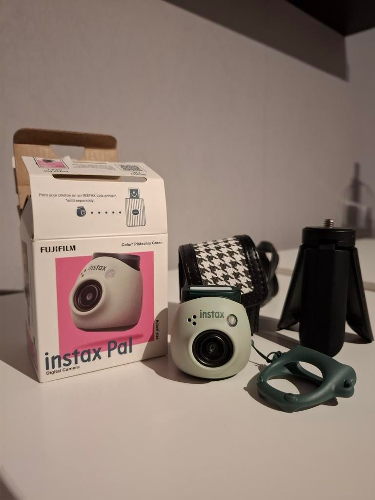 Instax Pal, Enlèvement, Polaroid, Polaroid