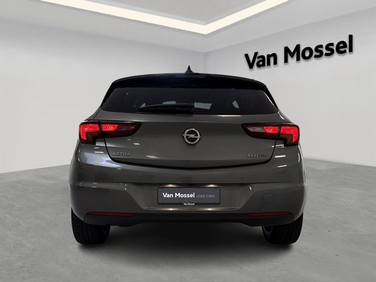 Opel Astra 1.0 Turbo 77kW ECOTEC S/S Edition, Autos, Argent ou Gris, Achat, 105 ch, 620 kg