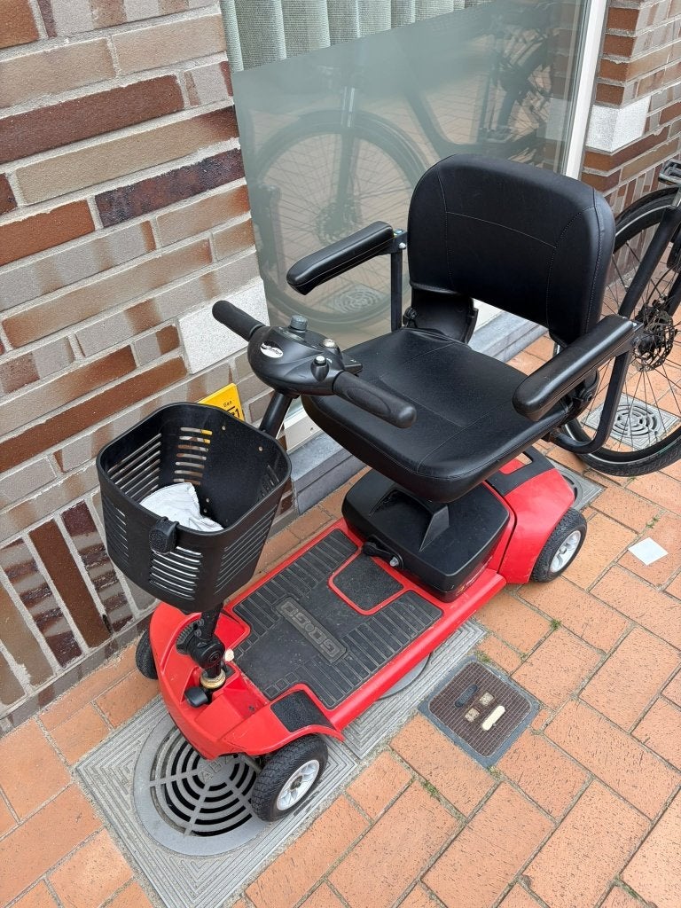 Trottinette (défectueuse), Pride, 10 km/h ou moins, 15 km ou moins, Enlèvement