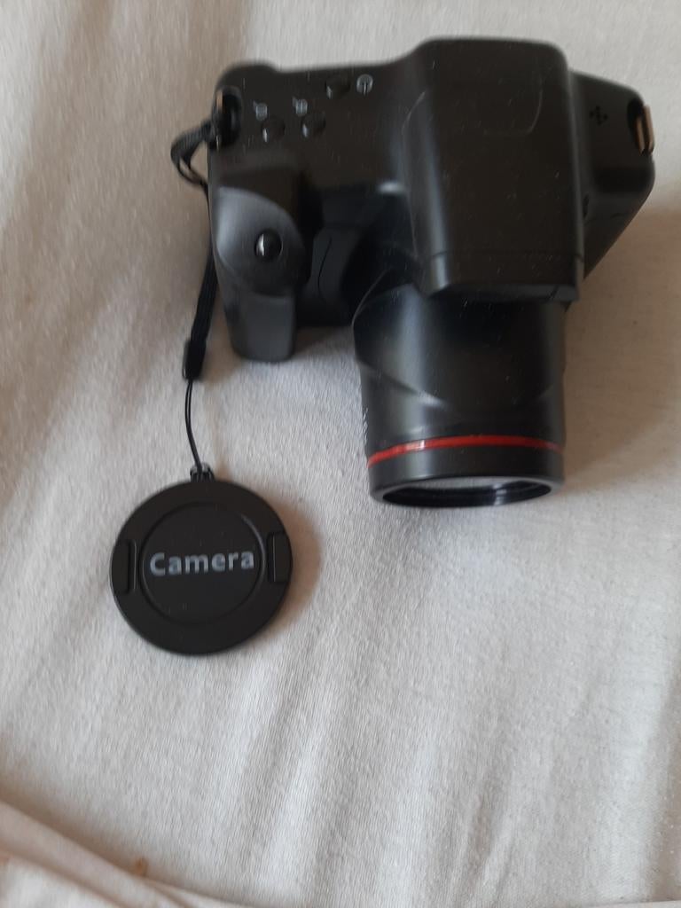 Spiegel reflex camera, Audio, Tv en Foto, Fotocamera's Digitaal, Ophalen of Verzenden, Nieuw