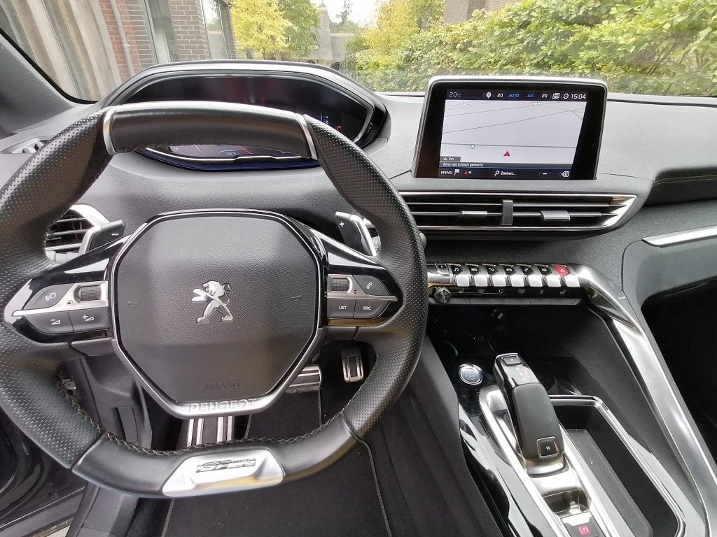 Peugeot 3008, Auto's, Parkeerassistent, 5 zetels, 5 deurs, Particulier