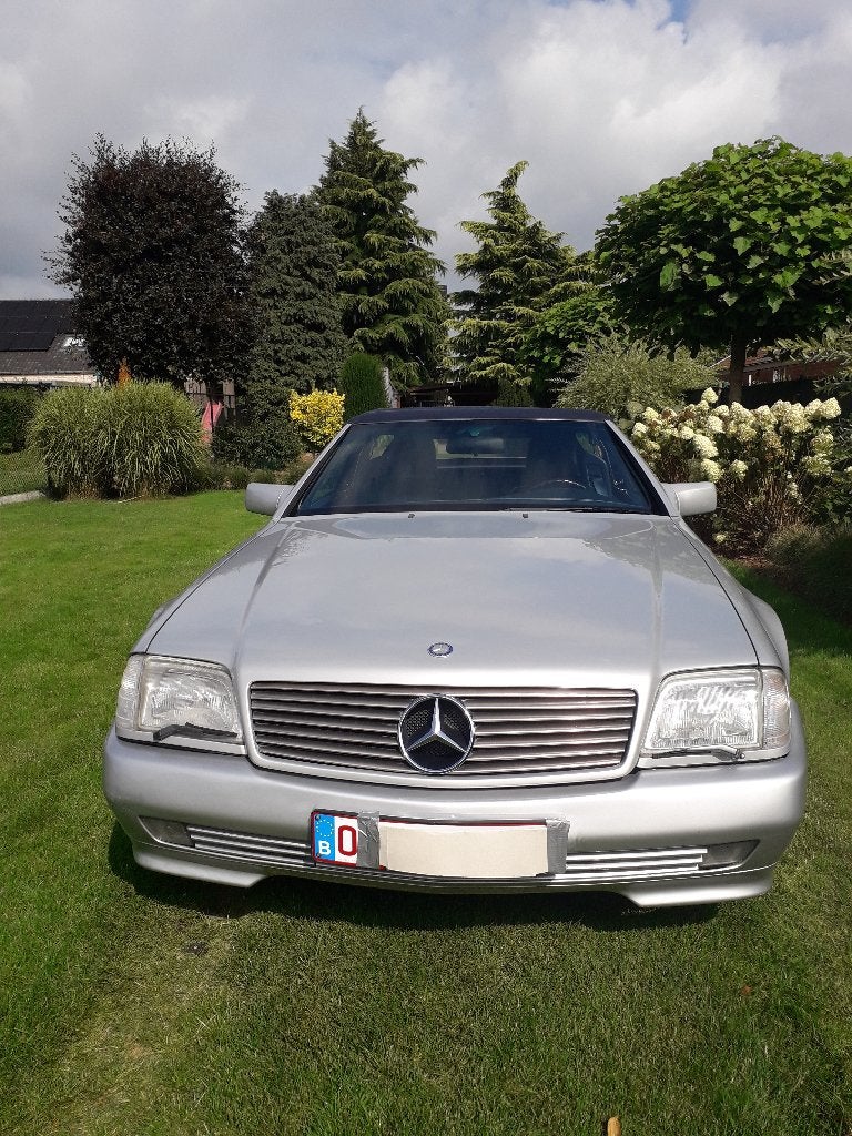 auto's oldtimer, foto 7