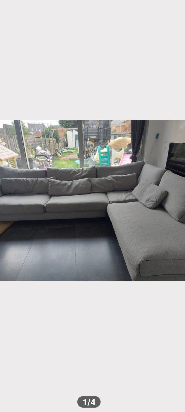 Hoek salon, Huis en Inrichting, Ophalen