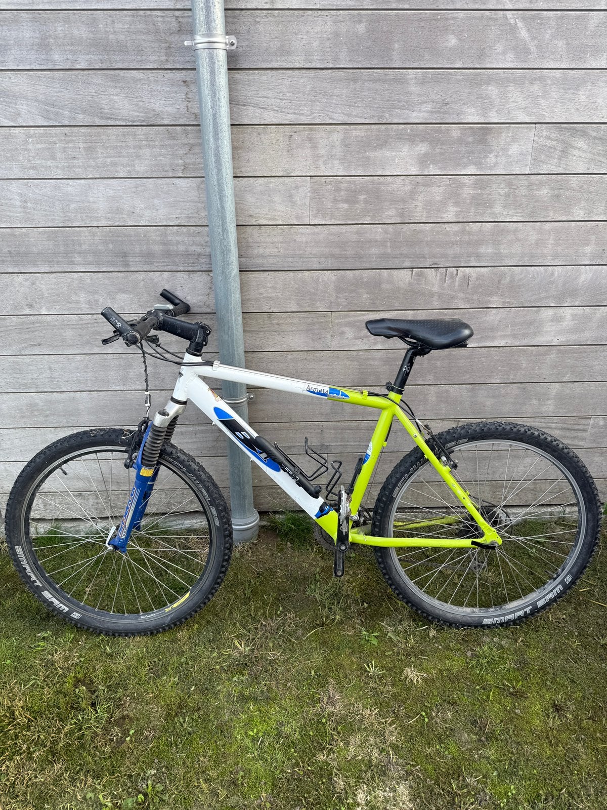 Mtb mountainbike fiets, Ophalen, Zo goed als nieuw