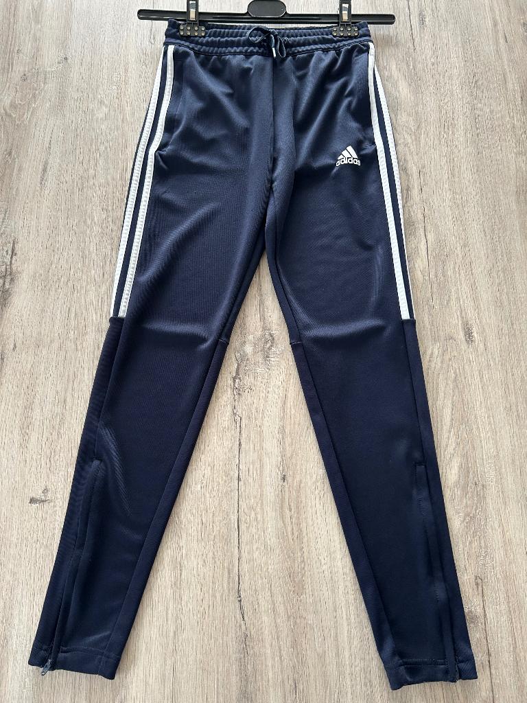 Joggingbroek Adidas XS, Kleding | Heren, Blauw, Overige maten, Ophalen of Verzenden, Zo goed als nieuw