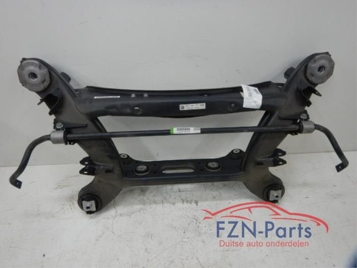 Mercedes-Benz W205 C-Klasse Subframe Achterzijde, Ophalen of Verzenden, Gebruikt
