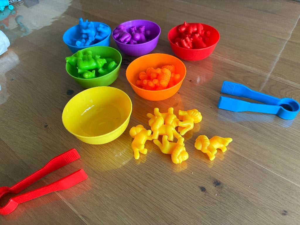 baby speelgoedjes, Ophalen of Verzenden