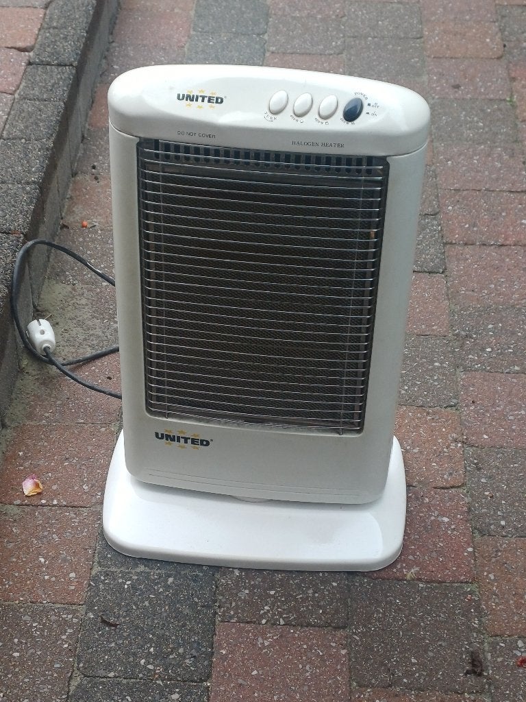 Kleine draagbare verwarming, Ophalen, Nieuw, Radiator