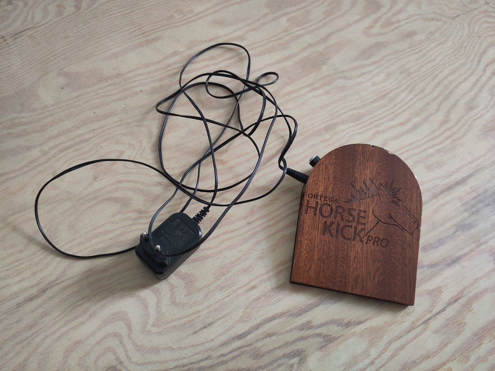Horse kick pro stomp box, Ophalen of Verzenden