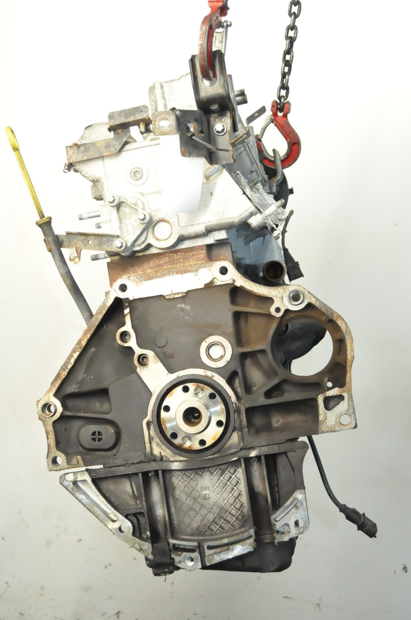 Moteur Z18XE Nu OPEL TIGRA, Envoi, Utilisé, Daihatsu