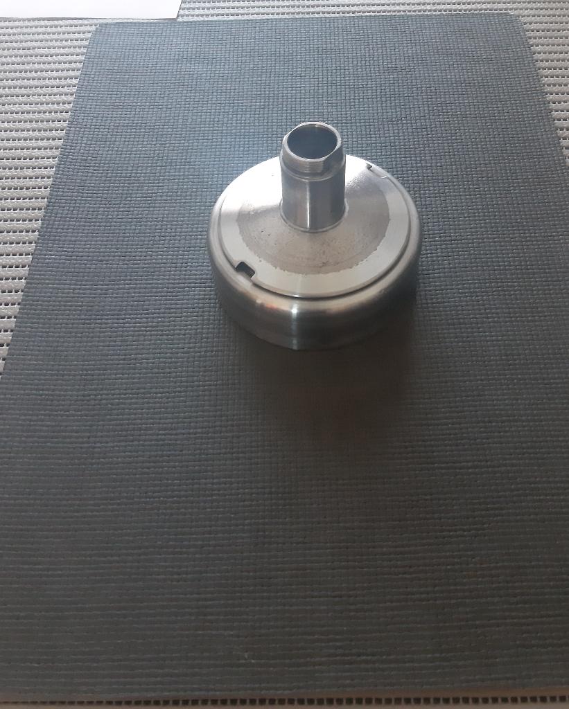 Originele variohuis klasse B voor Honda Camino., Ophalen, Gebruikt, Overige typen
