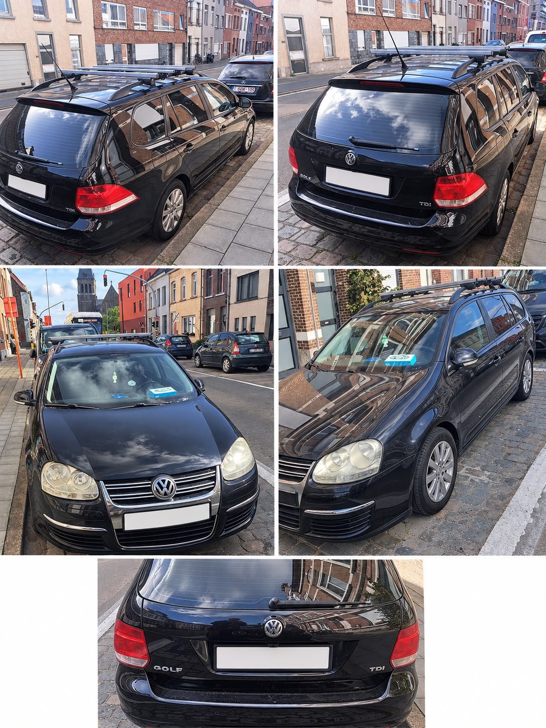 Golf 5 Break, Autos, Achat, Boîte manuelle, 5 portes, Euro 4