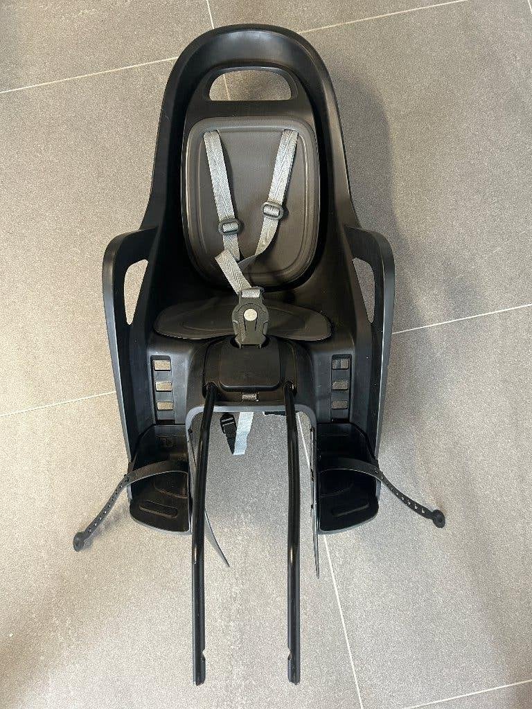 Fietsstoel, Fietsen en Brommers, Ophalen, Achterzitje, 9 t/m 18 kg, Polisport