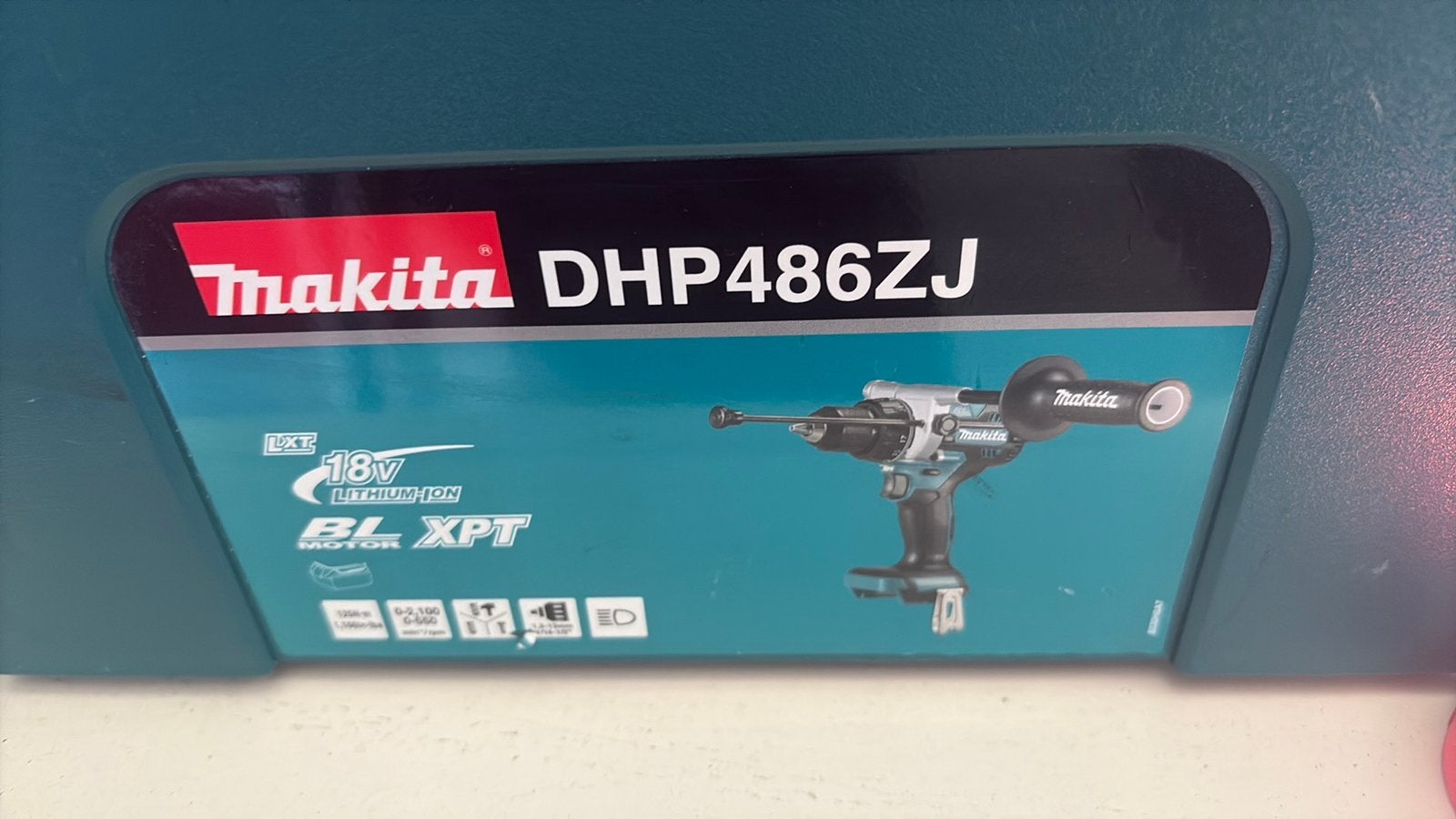 Perceuse Makita, Bricolage & Construction, Enlèvement ou Envoi, Comme neuf