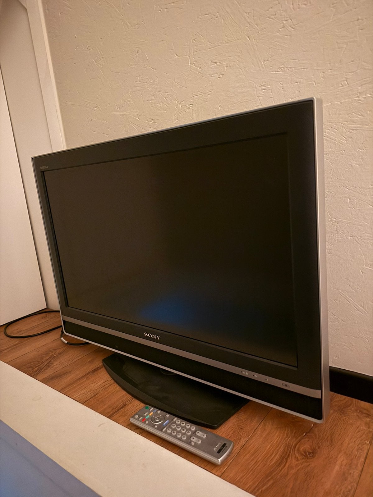 Televisie Sony Bravia, TV, Hi-fi & Vidéo, Télévisions, 60 à 80 cm, LCD, Comme neuf, Enlèvement