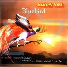 CD James Last - Bluebird, CD & DVD, Enlèvement ou Envoi, Utilisé
