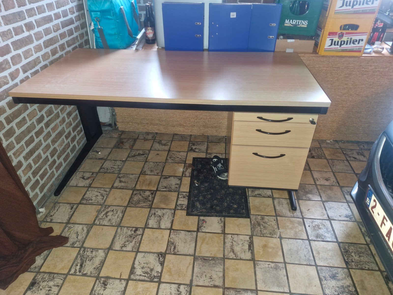 Bureel, Doe-het-zelf en Bouw, Werkbanken, Ophalen