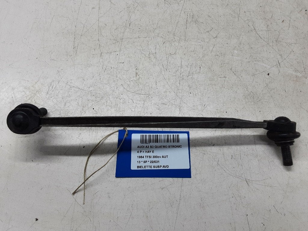 BIELLETTE DE BARRE STABILISATRICE AVANT DROIT Audi, Auto-Union-Straße  1,
85057  Ingolstadt, DE, Info@audi.de, Audi, Utilisé