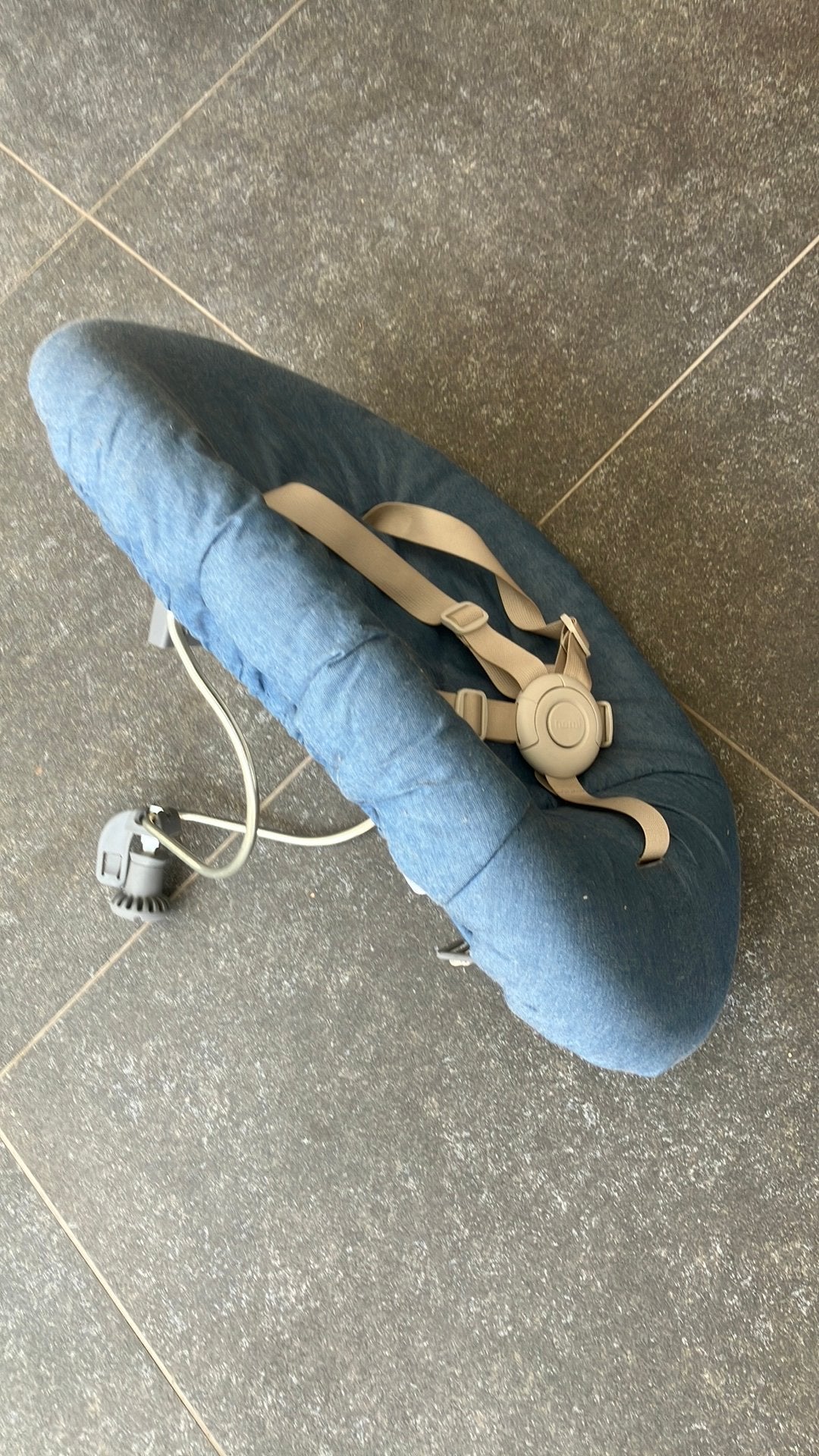 Nomi newbornset, Kinderen en Baby's, Kinderstoelen, Ophalen, Gebruikt