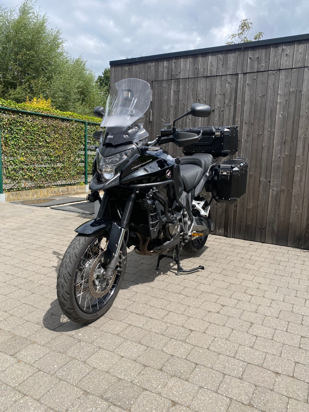 Honda Crosstourer 1200X, Particulier