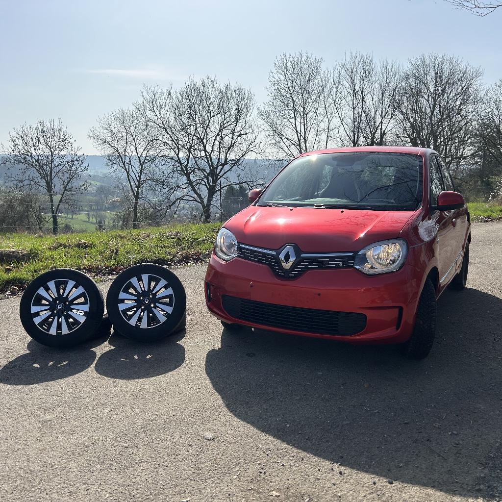 Renault Twingo - Garantie un an - 2021, Autos, Euro 6, Entreprise, Boîte manuelle, Entretenue par le concessionnaire