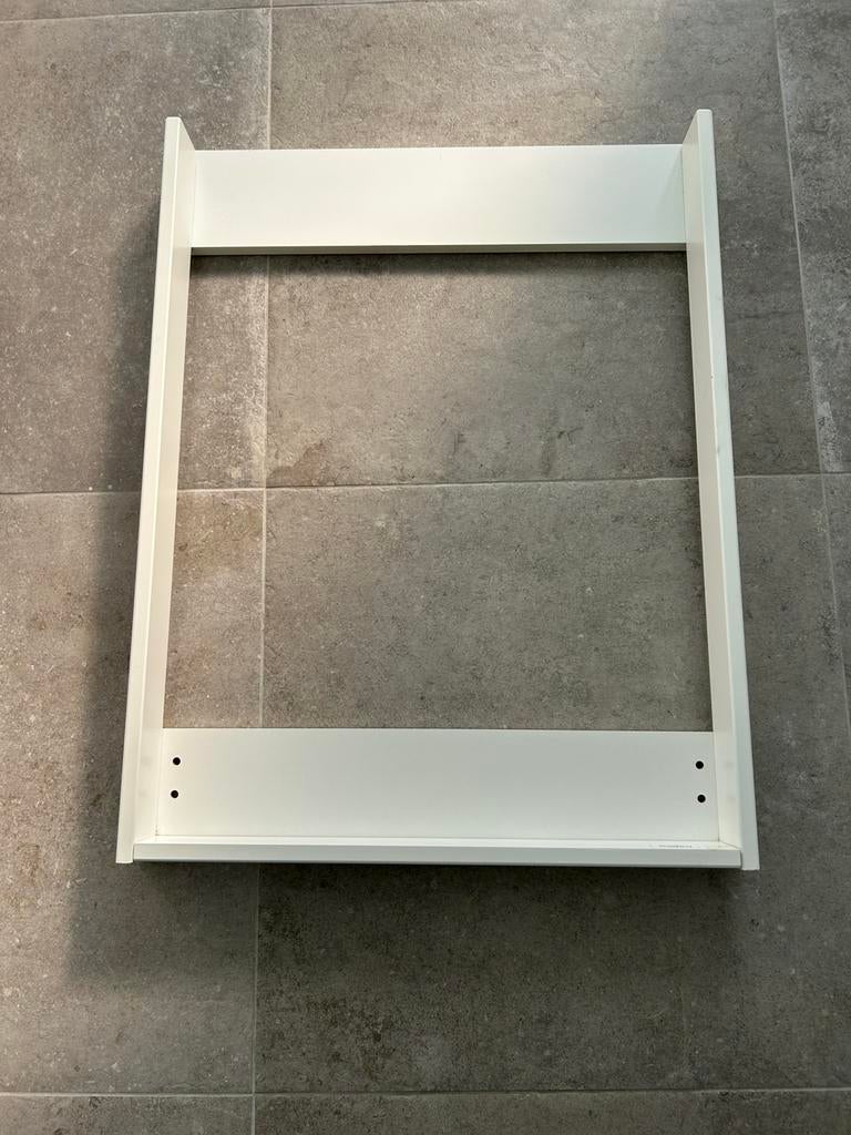 Opzetstuk verschoningstafel, Ophalen, Gebruikt, Commode
