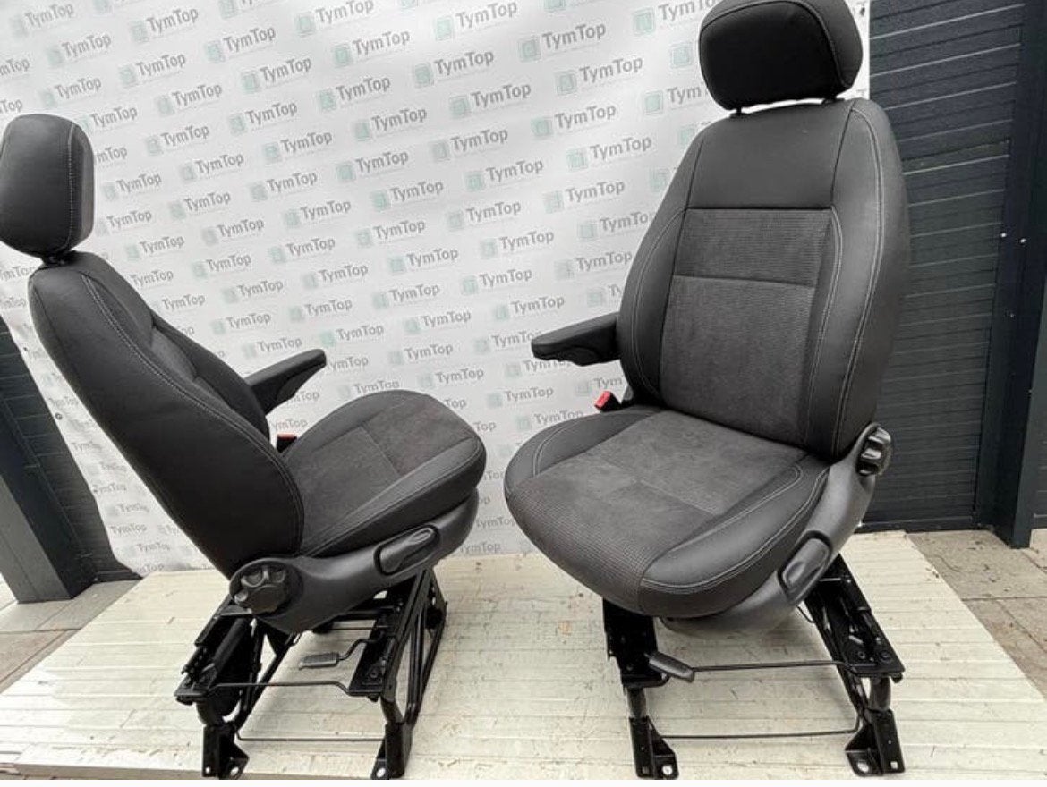 Draaistoelen voor stoelen Fiat Ducato, Citroen Jumper, Boxer, Auto-onderdelen, Ophalen, Citroën