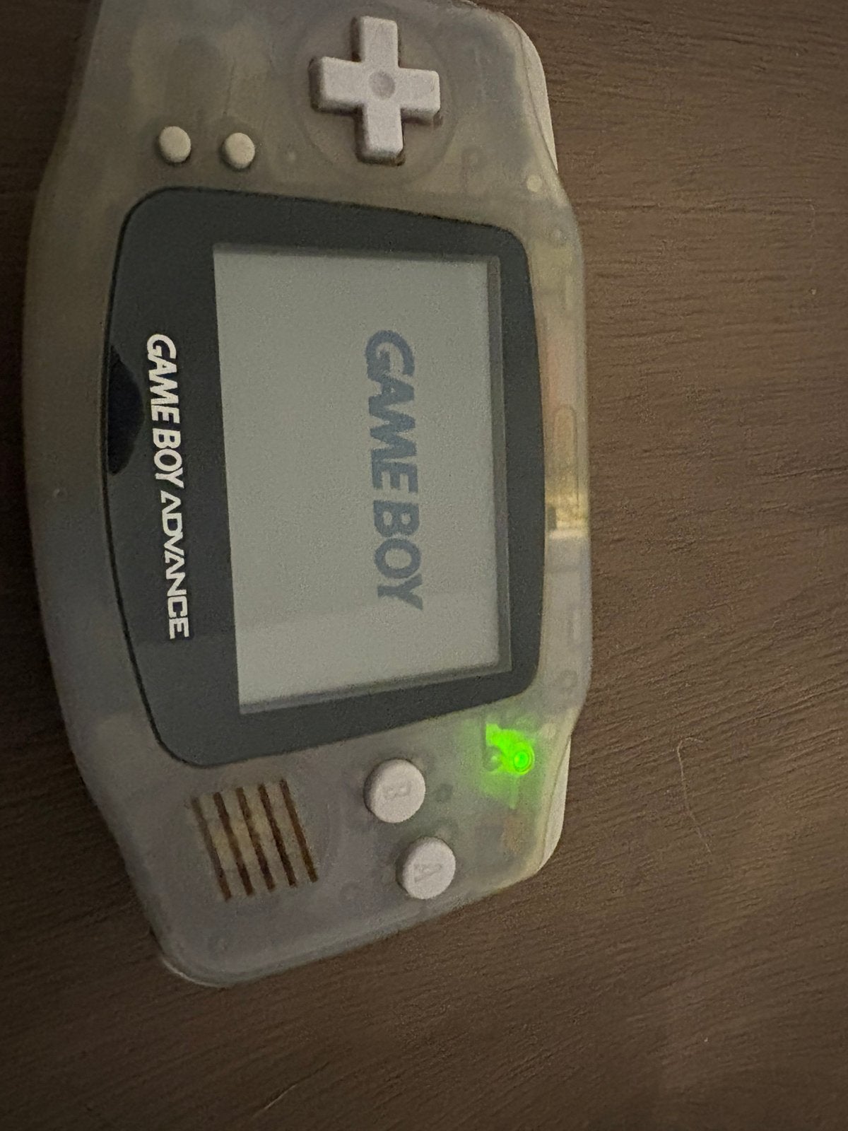 Gameboy Advance met 8 originele spellen, Games en Spelcomputers, Ophalen, Gebruikt