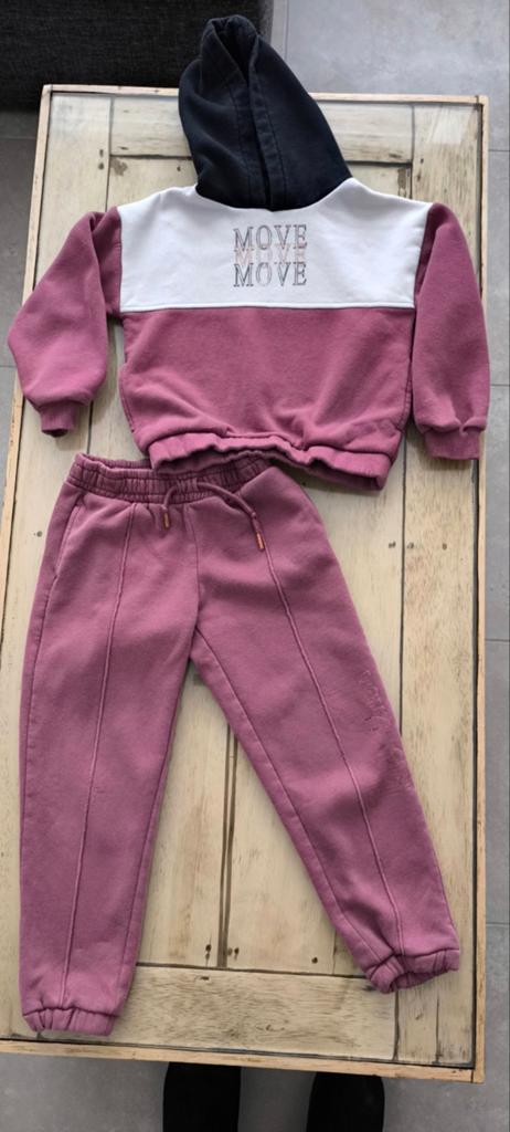 Ensemble (idéal pour la maison ou le sport), Enfants & Bébés, Vêtements enfant | Taille 128, Kiabi, Enlèvement ou Envoi, Ensemble
