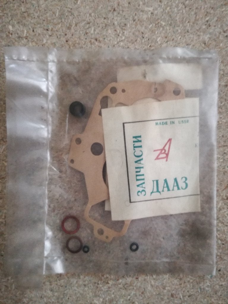 LADA SAMARA - Joints de carburateur - Origine NEUF, Autos : Pièces & Accessoires, Enlèvement ou Envoi, Neuf, Pièces Oldtimer ou Ancêtre