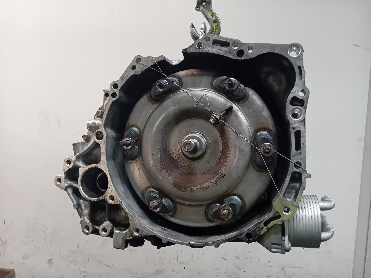 Versnellingsbak automaat Volvo V40, Onderdelen@venauto.nl, Van der Ven Autorecycling B.V., Ettenseweg 76, 4706 PB Roosendaal, The Netherlands