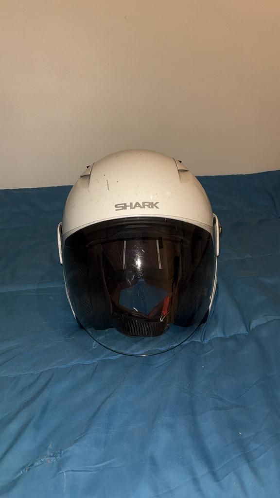 Casque taille L, Motos, Enlèvement, L, Shark