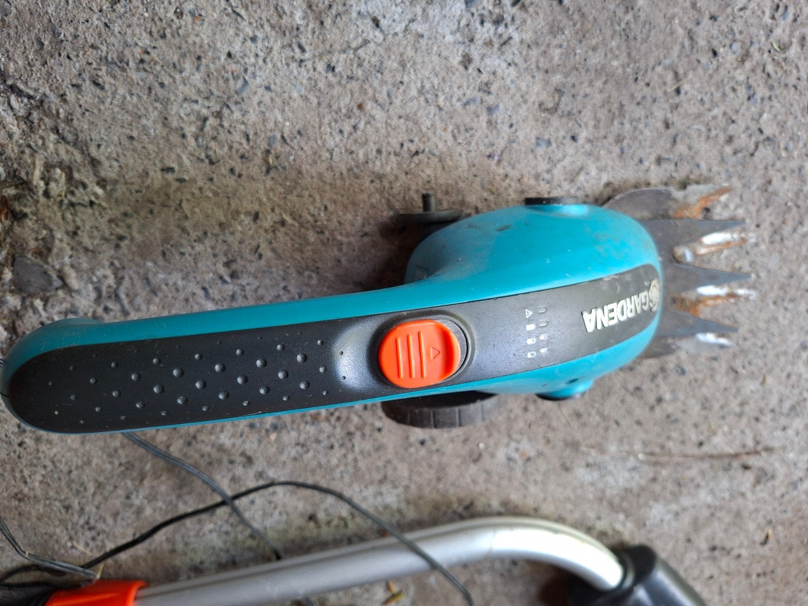 grasboordknipper Gardena, Tuin en Terras, Heggenscharen, Ophalen