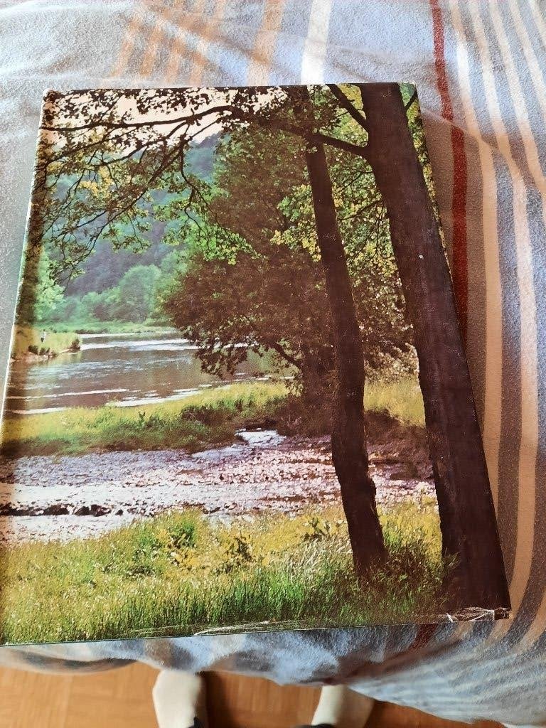 mooi dik boek " natuur en vogelreservaten de ardennen", Boeken, Dieren en Huisdieren, Ophalen of Verzenden