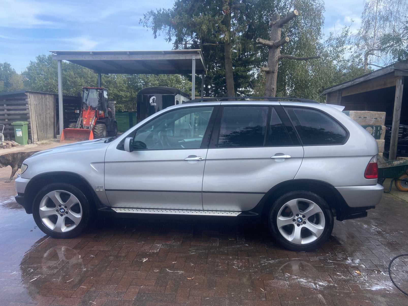 X5 e53 m54b30, Autos, Achat, X5, Particulier, Essence