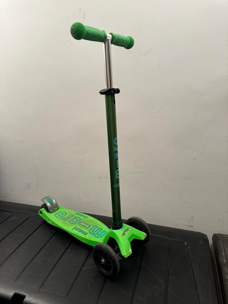 Mini micro vert, Vélos & Vélomoteurs, Enlèvement, Comme neuf