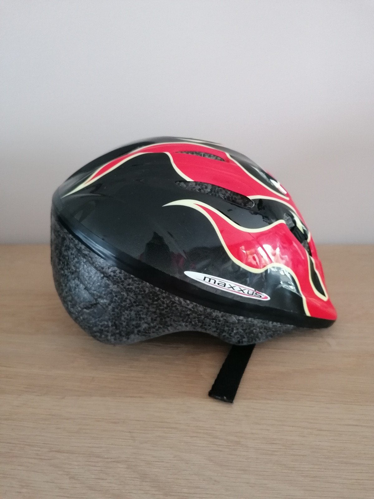 fietshelm kind Maxxus maat S/52-56, Enlèvement ou Envoi, S